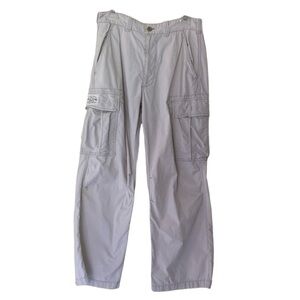 Polo Jeans Co. Ralph Lauren Men’s Cargo Pants, Vintage 90’s Y2K Size 30